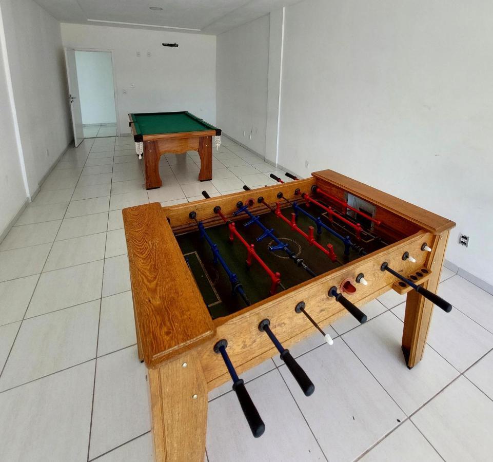 Flat Aconchegante, 3 Quartos, Condominio Muro Alto Em Porto De Galinhas Exterior photo
