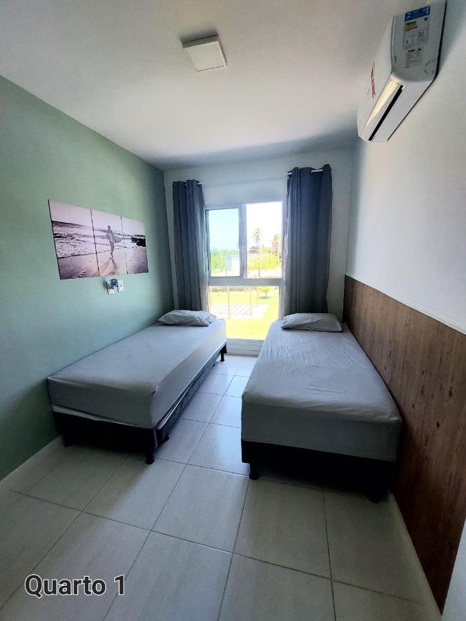 Flat Aconchegante, 3 Quartos, Condominio Muro Alto Em Porto De Galinhas Exterior photo